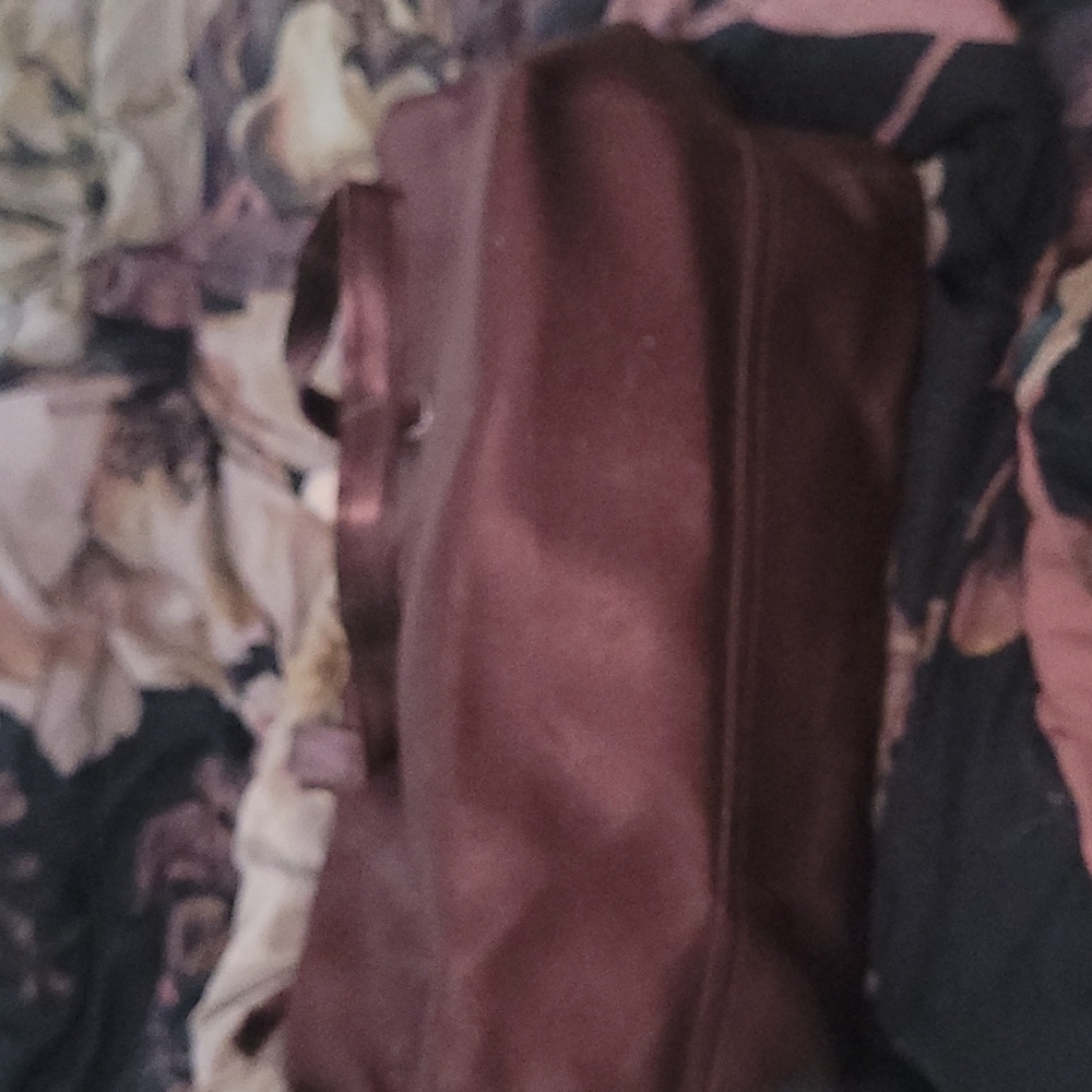 Magenta tote bag 👜 - Picture 5 of 5